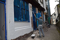 refurbishment